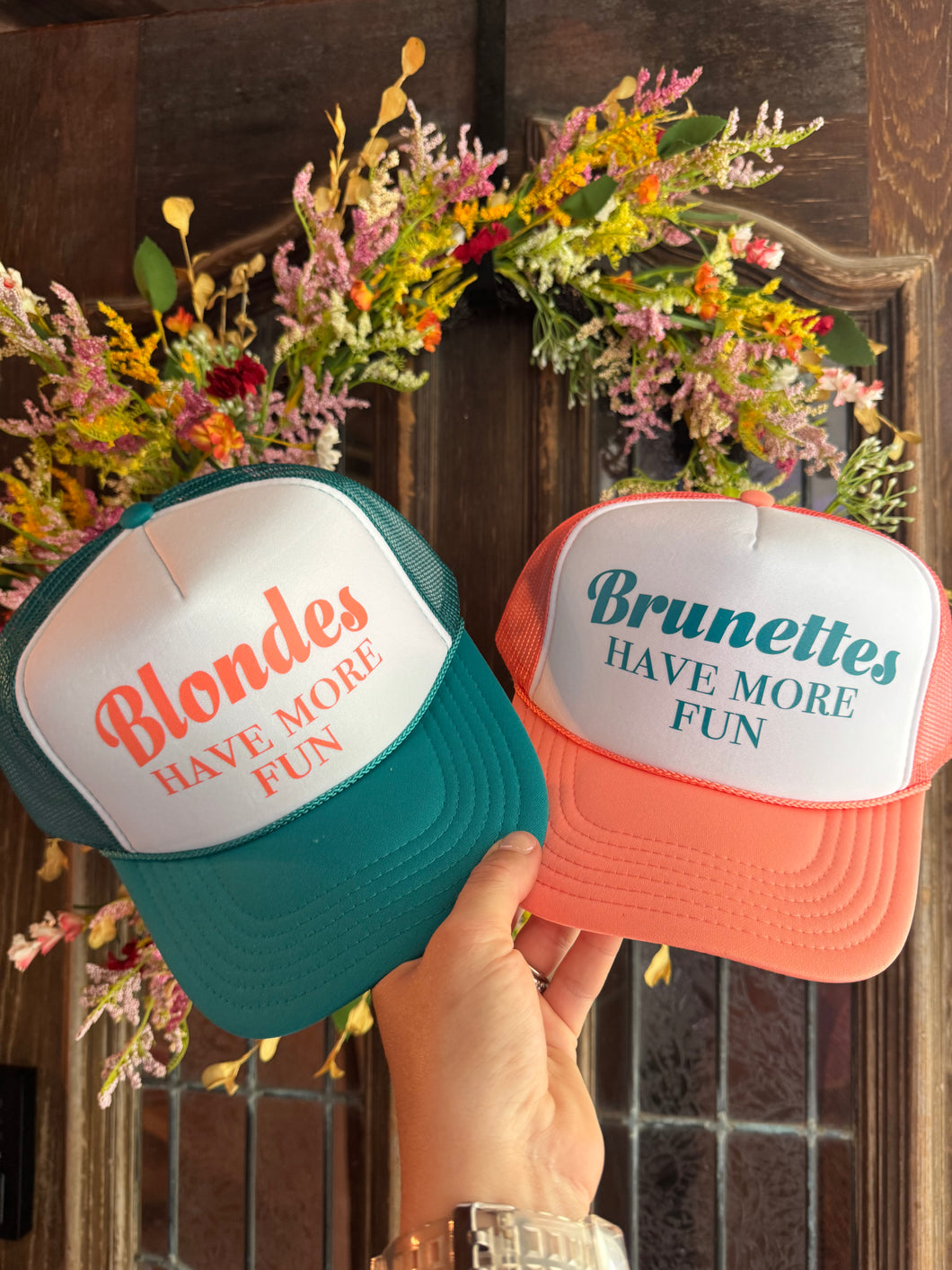 Have More Fun Trucker